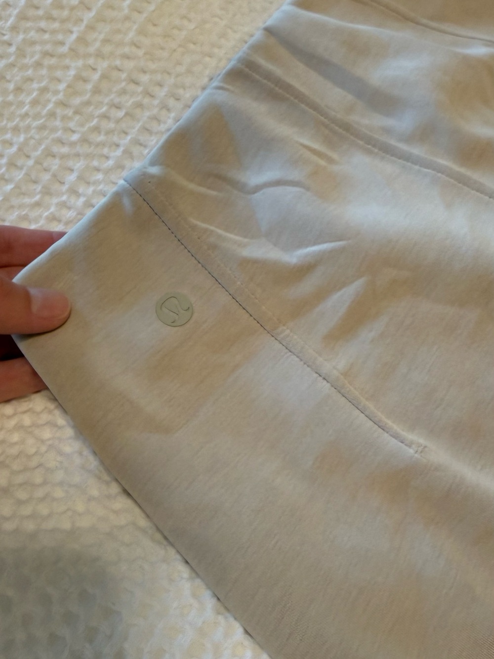 lululemon | Taupe Pencil Midi Skirt | Size 2 - Picture 9 of 13